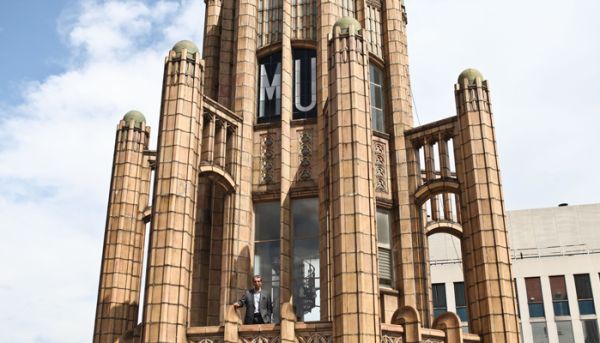 Manchester Unity building restoration is Melbourne businessman