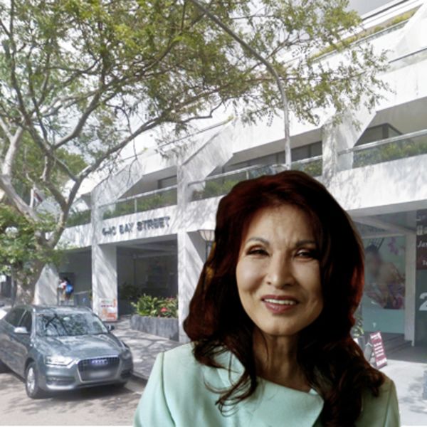 Rose Porteous property deal helps Double Bay regain its mojo