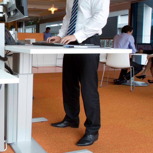 Do Standing Desks Help You Lose Weight The Verdict Is In