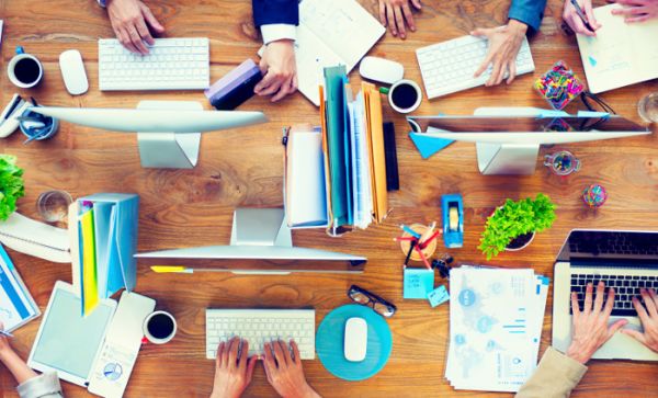 Companies should consider pros and cons of co-working, JLL warns