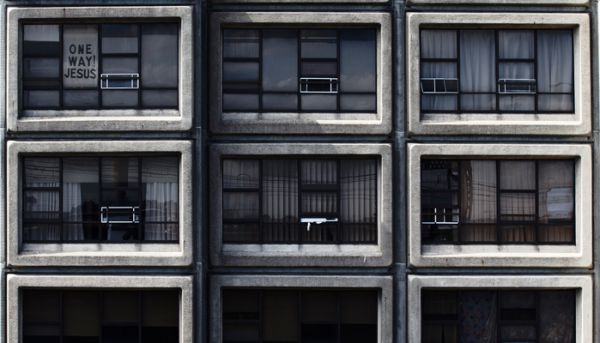Brutalist architecture – it