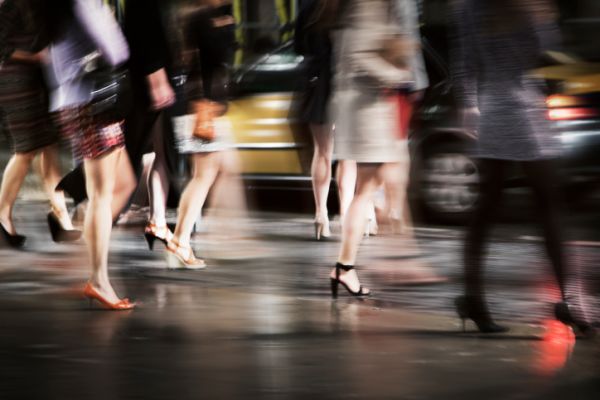 Design cities for women, says Sydney