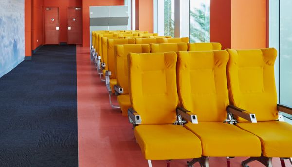 Step inside the spaces where the suite life is not as it seems
