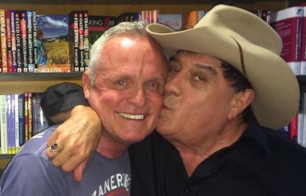 New chapter for iconic gay and lesbian bookshop for the stars