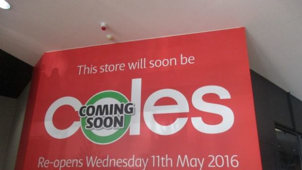 Supabarn Wanniassa store closes to reopen as Coles in May