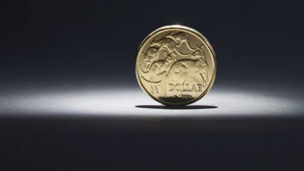 Australian dollar hits highest mark since June as risk tolerance rises