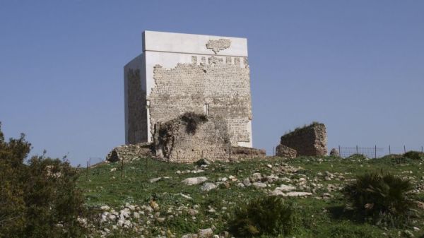 Much-maligned Matrera castle restoration in Spain wins architects