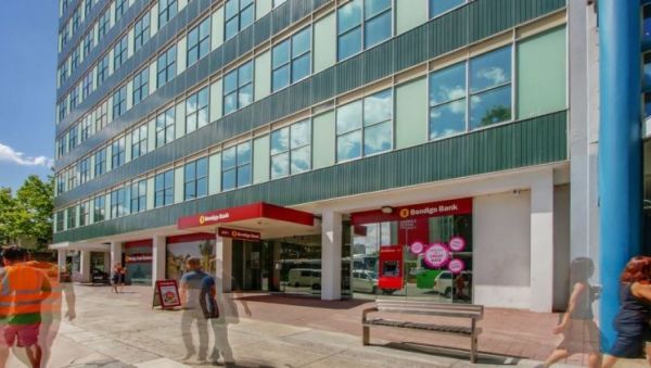 Commercial property buyers still bank on branches
