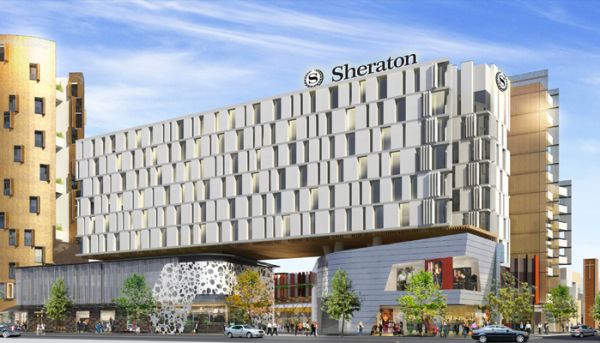 Colliers to drive residential sales for landmark Adelaide project
