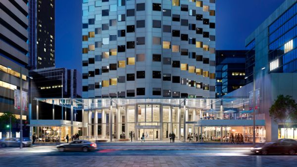 Key tenant renews lease as Perth
