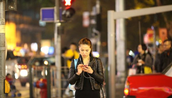 Is our obsession with technology making our cities dangerous?