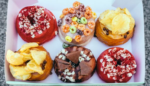 Doughnut Time rolls out leases in Brisbane and Sydney