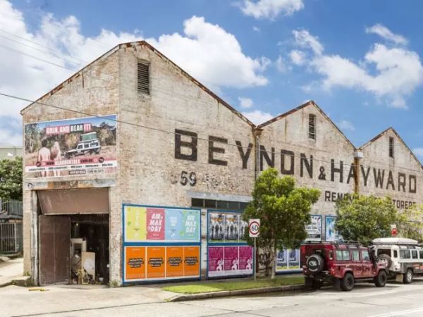 Key building activity signals commercial resurgence in Sydney