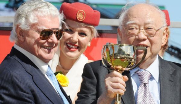 Billionaire Dato Tan Chin Nam to sell Melbourne Cup-winning Think Big Stud farm