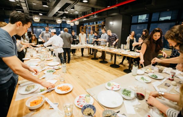 Co-living: Blurring the line between work and life