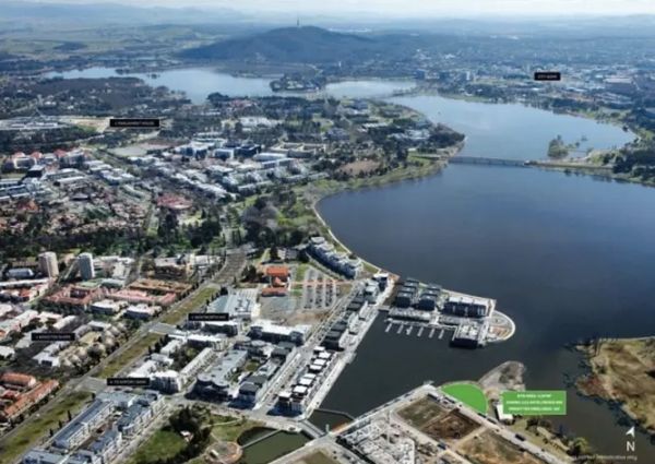 Astute buyers bring down Canberra’s commercial auction clearance rates