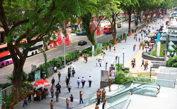 Five reasons Singapore is no longer a shoppers