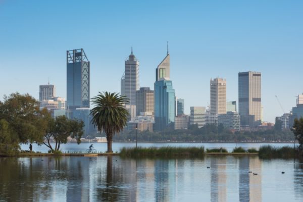 Perth office vacancies push 25pc mark, says DEXUS