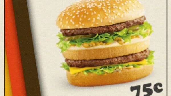 Food fight: It