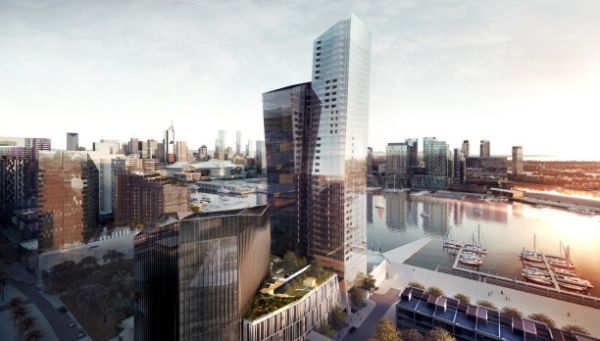 Starwood launches new Parramatta hotel