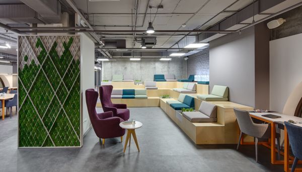 How the co-working space explosion is adapting