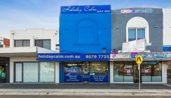 Oakleigh sale sets record for retail strip, says Fitzroys