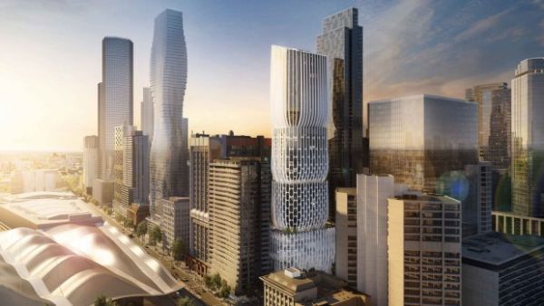 Green light for Zaha Hadid tower seen as global drawcard for Melbourne