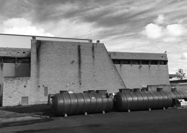 Rare Australian work of world-famous industrial architect for sale in Penrith