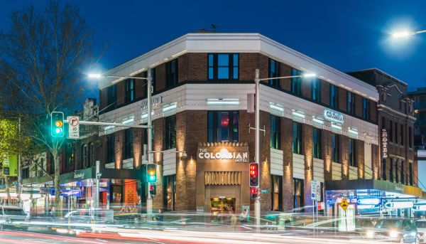 Sydney drinking hole The Colombian tipped to fetch $15m