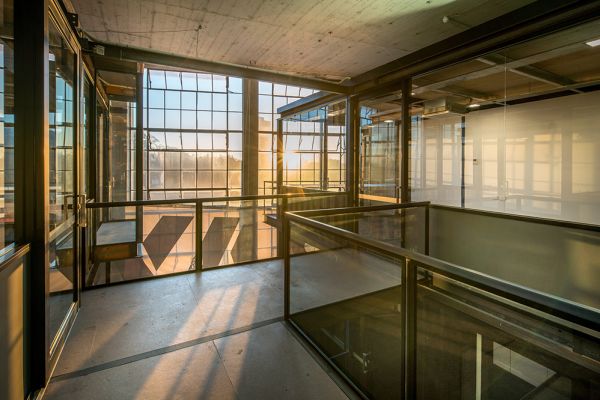 North Sydney heritage warehouse offices Bay 9 built on history of Sydney Harbour Bridge