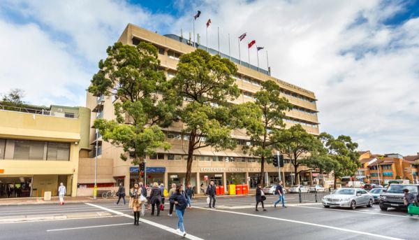 Mixed-use Edgecliff Centre on the market