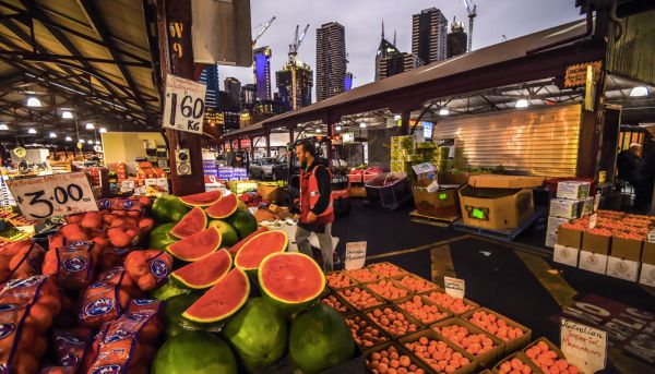 Queen Victoria Market