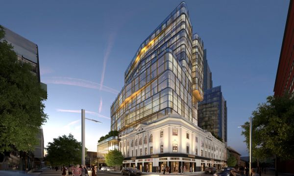 Charter Hall Group plans $150m expansion to reinvent Perth