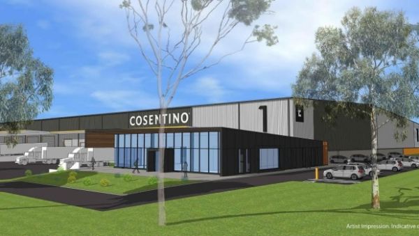 Cosentino deal starts AMP