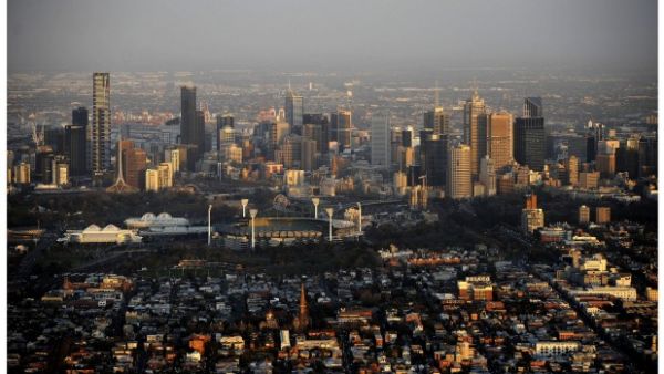 Melbourne feels squeeze from tech boom