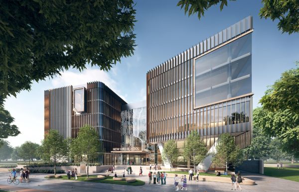 Adelaide $100m school joins upwards rush