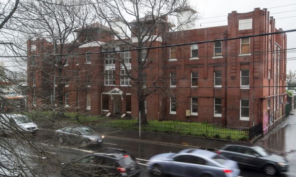 Restoration of Melbourne mystery building faces roadblock
