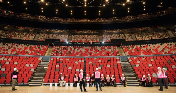 New theatre promises to restore Sydney