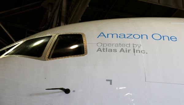 Amazon unveils new weapon - its own fleet of planes