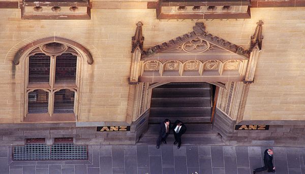ANZ to sell its old Melbourne headquarters