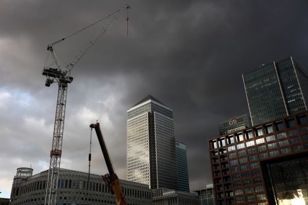 Brexit-bashed banks cannot escape from London
