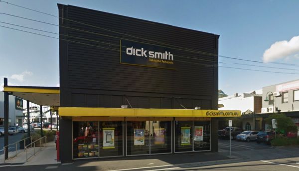 Autobarn Drives Into Former Dick Smith Store In Melbourne
