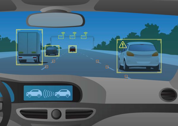 Who gets fined in a driverless car ... and 700 other legal barriers