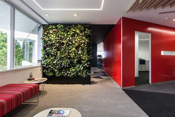 Frasers Property office sets new Green Star standard in WA