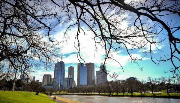 Top of the world: Melbourne crowned world