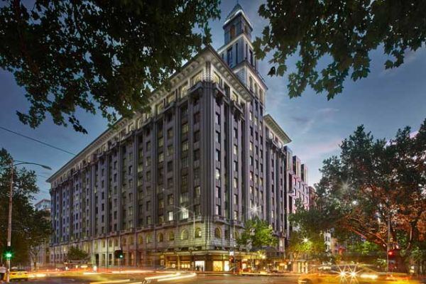 Proposed revamp reimagines Melbourne