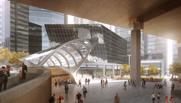 Sydney property history inspires Wynyard plaza name proposal