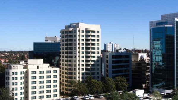 Sydney metro office rents surge