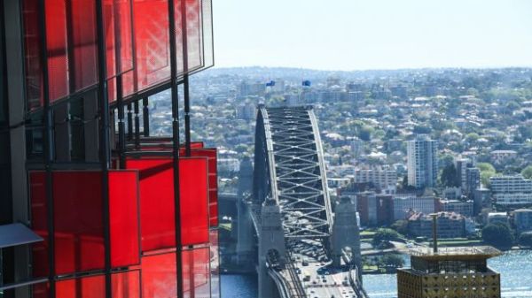 Sydney opens its doors and its views to a look around