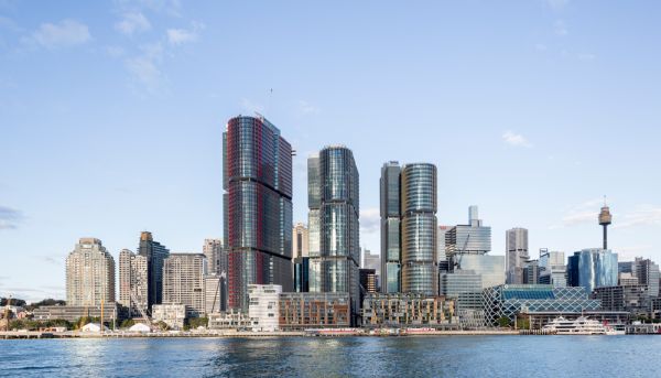 Developers to pitch Barangaroo